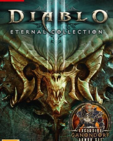 diablo iii: eternal collection