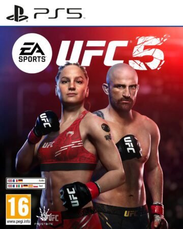 ea sports ufc 5