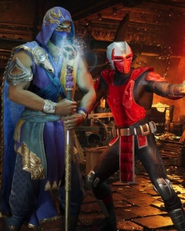 mortal kombat 1