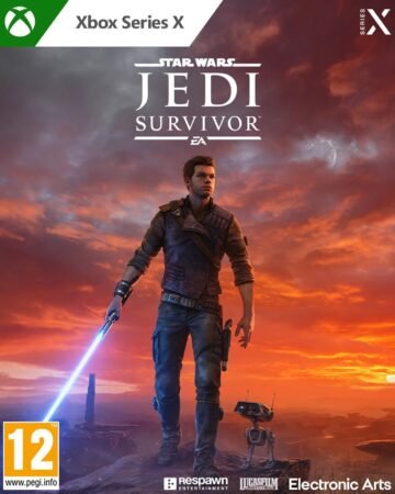 Žaidimas 'Star Wars Jedi Survivor' Xbox Series X