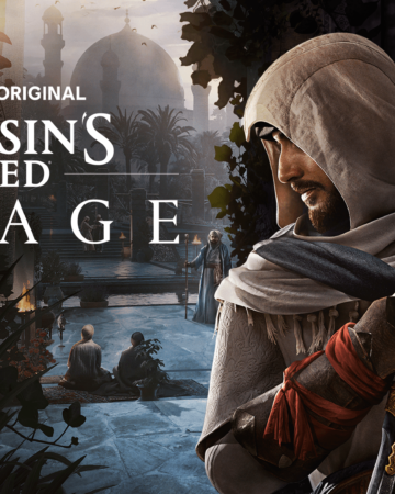 assassin's creed mirage