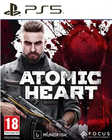 atomic heart