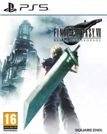 final fantasy vii remake