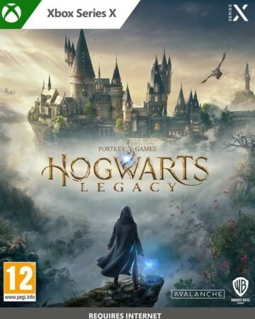 Hogwarts Legacy žaidimas Xbox Series X