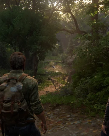 the last of us part i