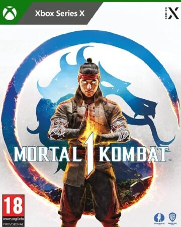 mortal kombat 1