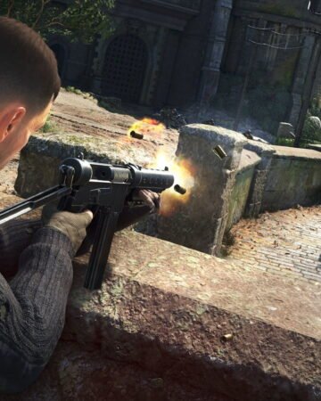 sniper elite 5