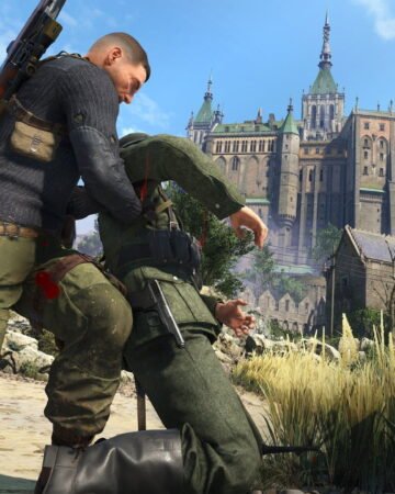 sniper elite 5