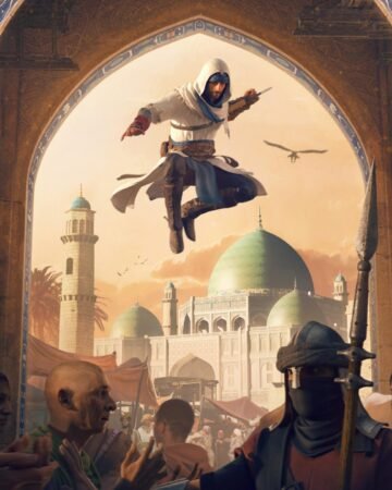 assassin's creed mirage