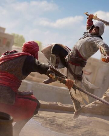 assassin's creed mirage