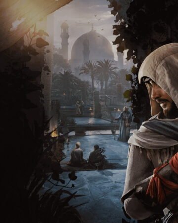 assassin's creed mirage