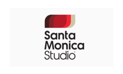 Santa Monica Studio logotipas