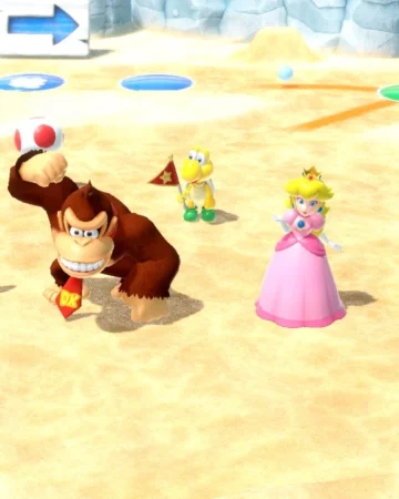 mario party: superstars (switch)