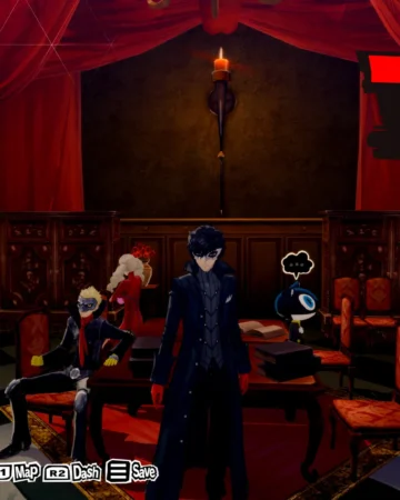 persona 5 royal (ps5)