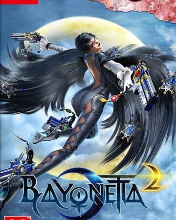 bayonetta 2 (switch)