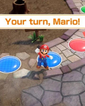 mario party: superstars (switch)