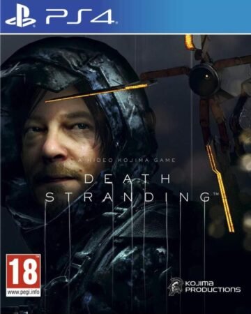 death stranding (ps4)