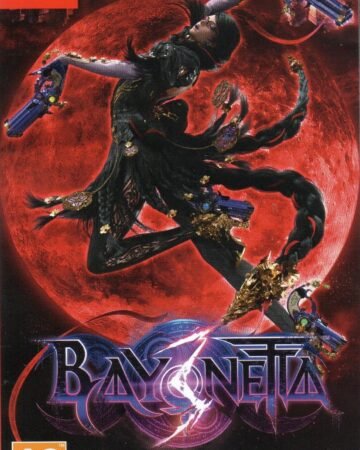 bayonetta 3 (switch)