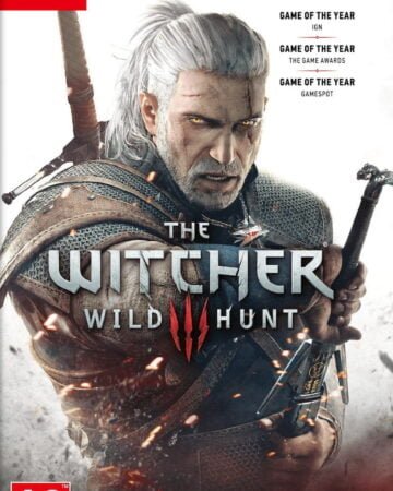 the witcher 3: wild hunt (switch)