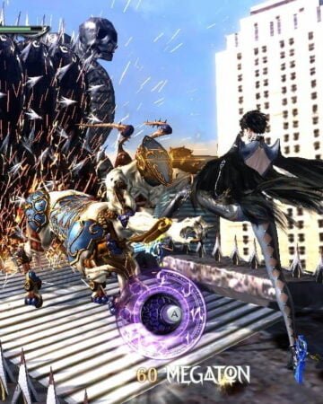 bayonetta 2 (switch)