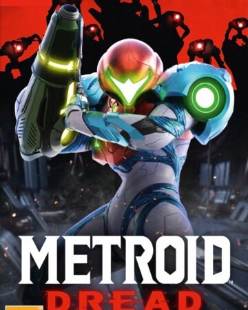 metroid: dread (switch)