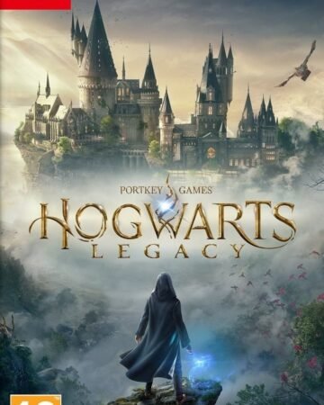 hogwarts: legacy (switch)