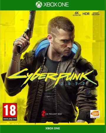 cyberpunk 2077 (xbox one)