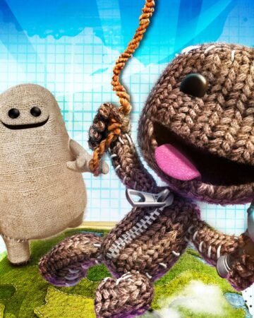 little big planet 3 playstation hits (ps4)