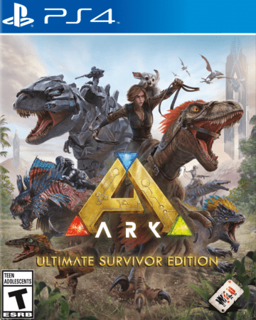 ark ultimate survivor edition (ps4)