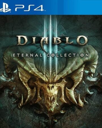 diablo 3: eternal collection (ps4)