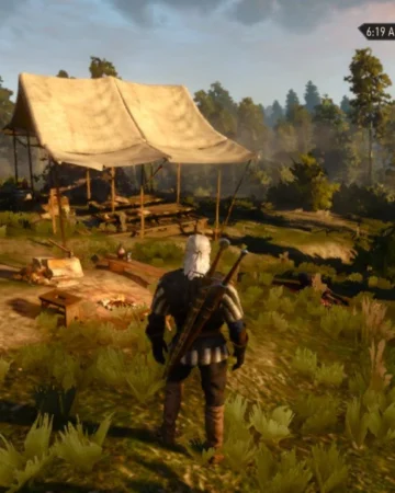 the witcher 3: wild hunt (switch)