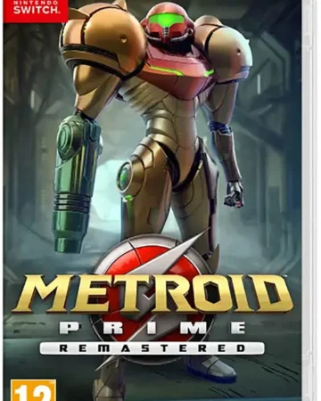 metroid: prime remastered (switch)