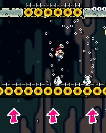 super mario maker 2 (switch)