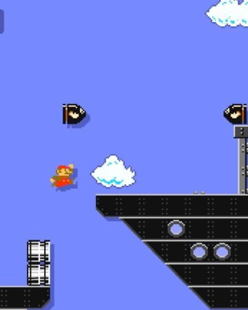 super mario maker 2 (switch)