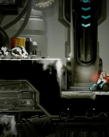 metroid: dread (switch)