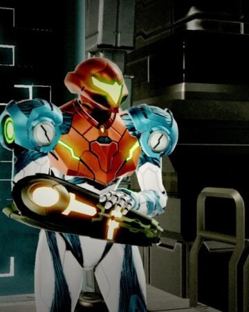 metroid: dread (switch)