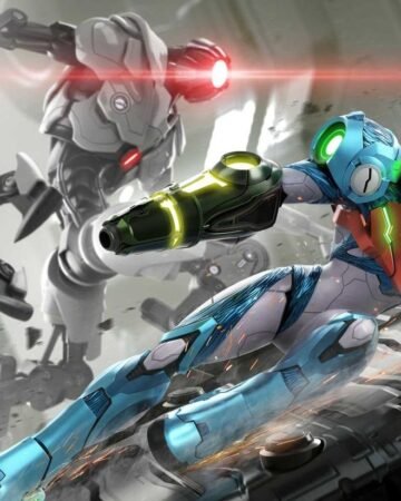 metroid: dread (switch)