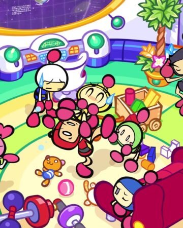 super bomberman: r 2 (ps4)