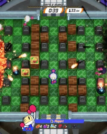 super bomberman: r 2 (ps4)