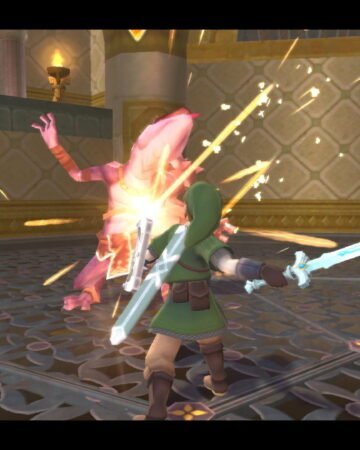 the legend of zelda: skyward sword hd (switch)