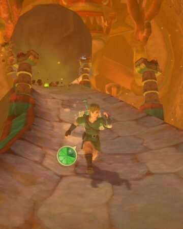 the legend of zelda: skyward sword hd (switch)