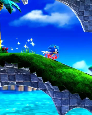 sonic: superstars (ps5)