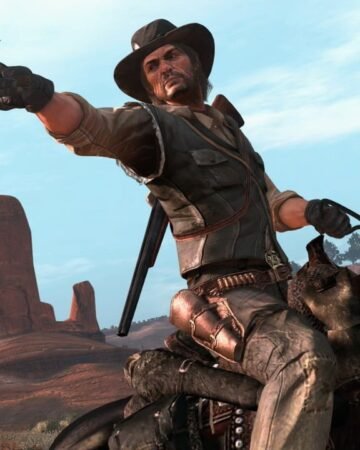 red dead redemption (switch)