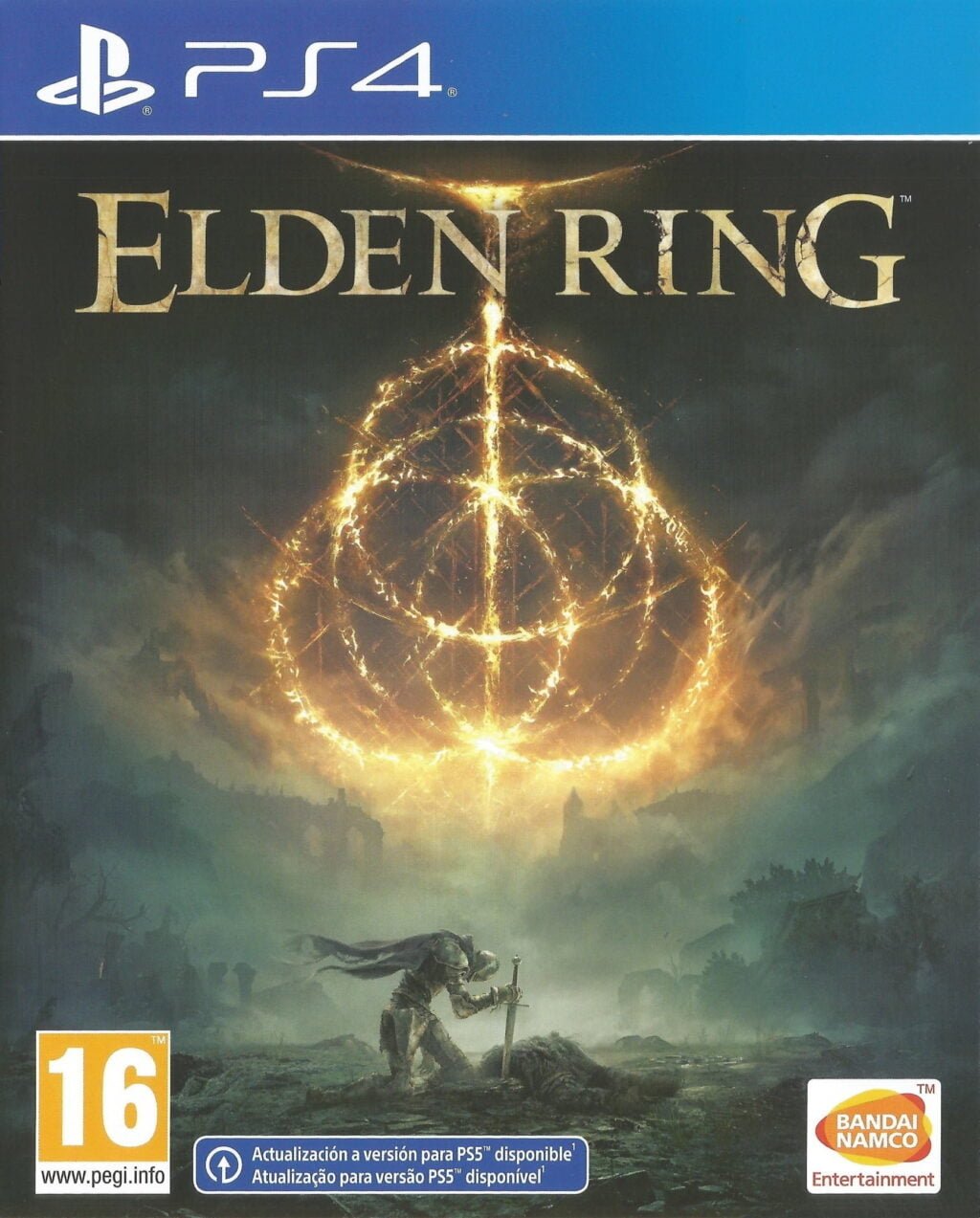 elden ring (ps4)