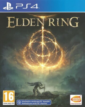 elden ring (ps4)