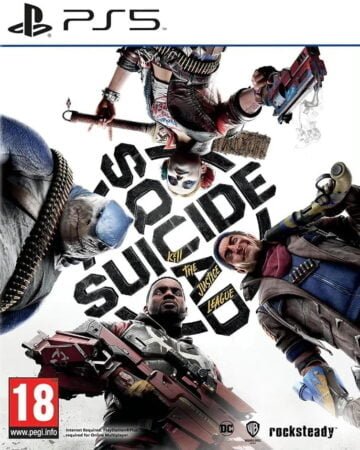 suicide squad (ps5)