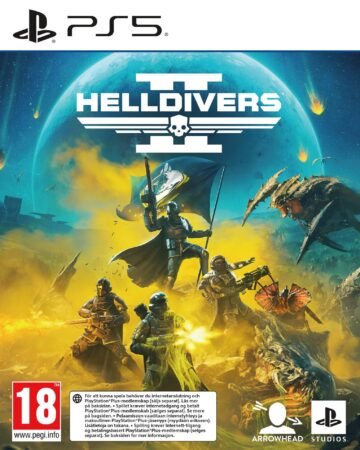 helldivers 2 (ps5)