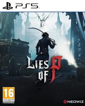 lies of p (ps5)