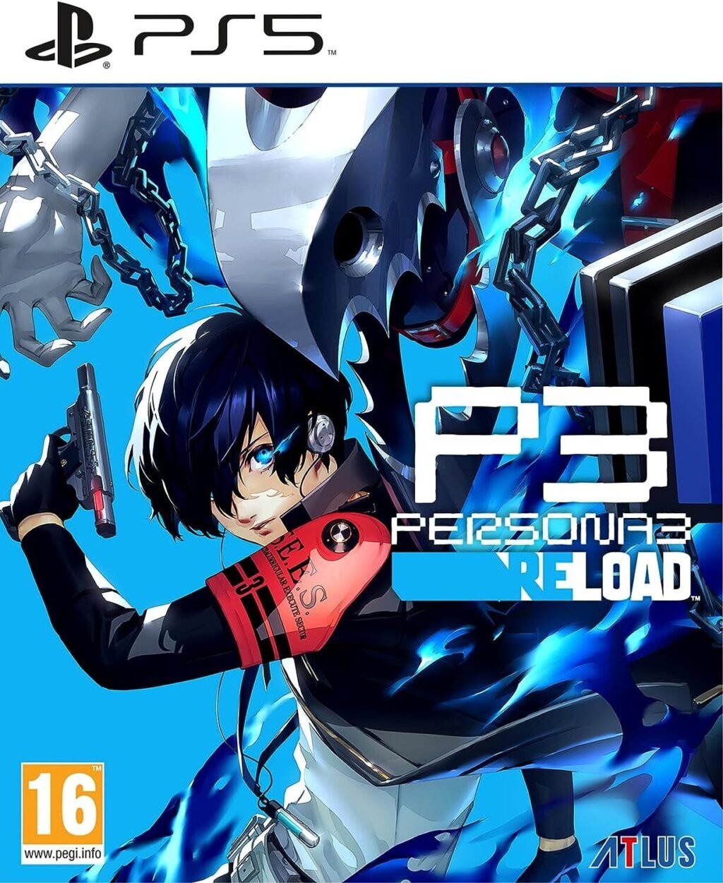 persona 3 reload (ps5)