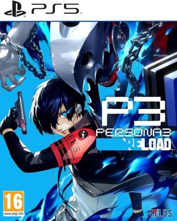 persona 3 reload (ps5)